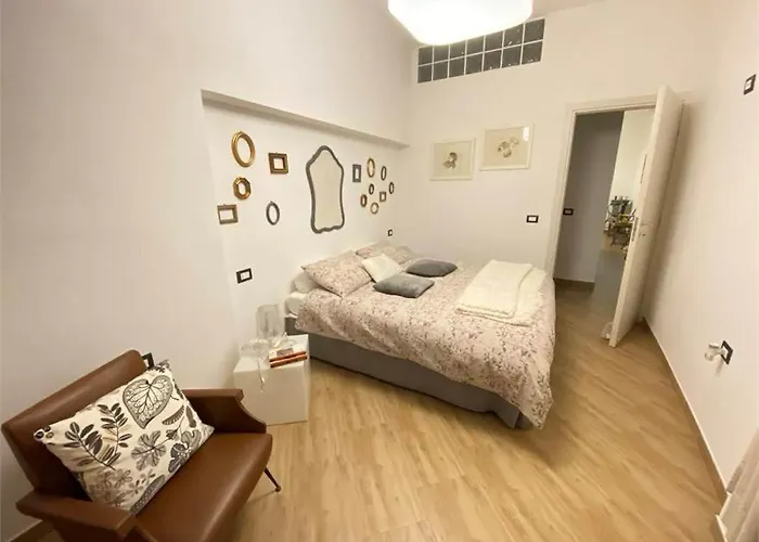 Casa Anacleto Apartman *