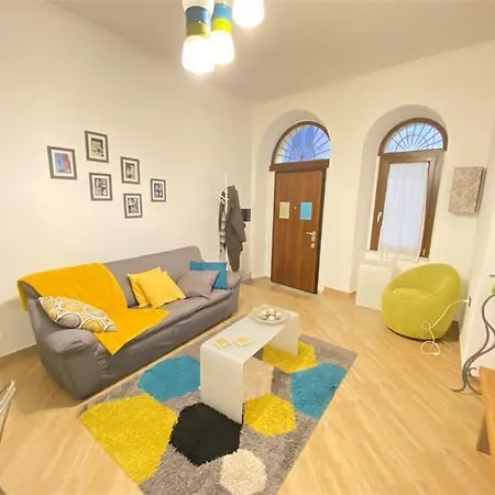 Lägenhet Casa Anacleto Iglesias
