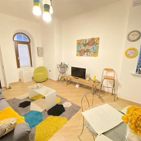 Casa Anacleto Apartment